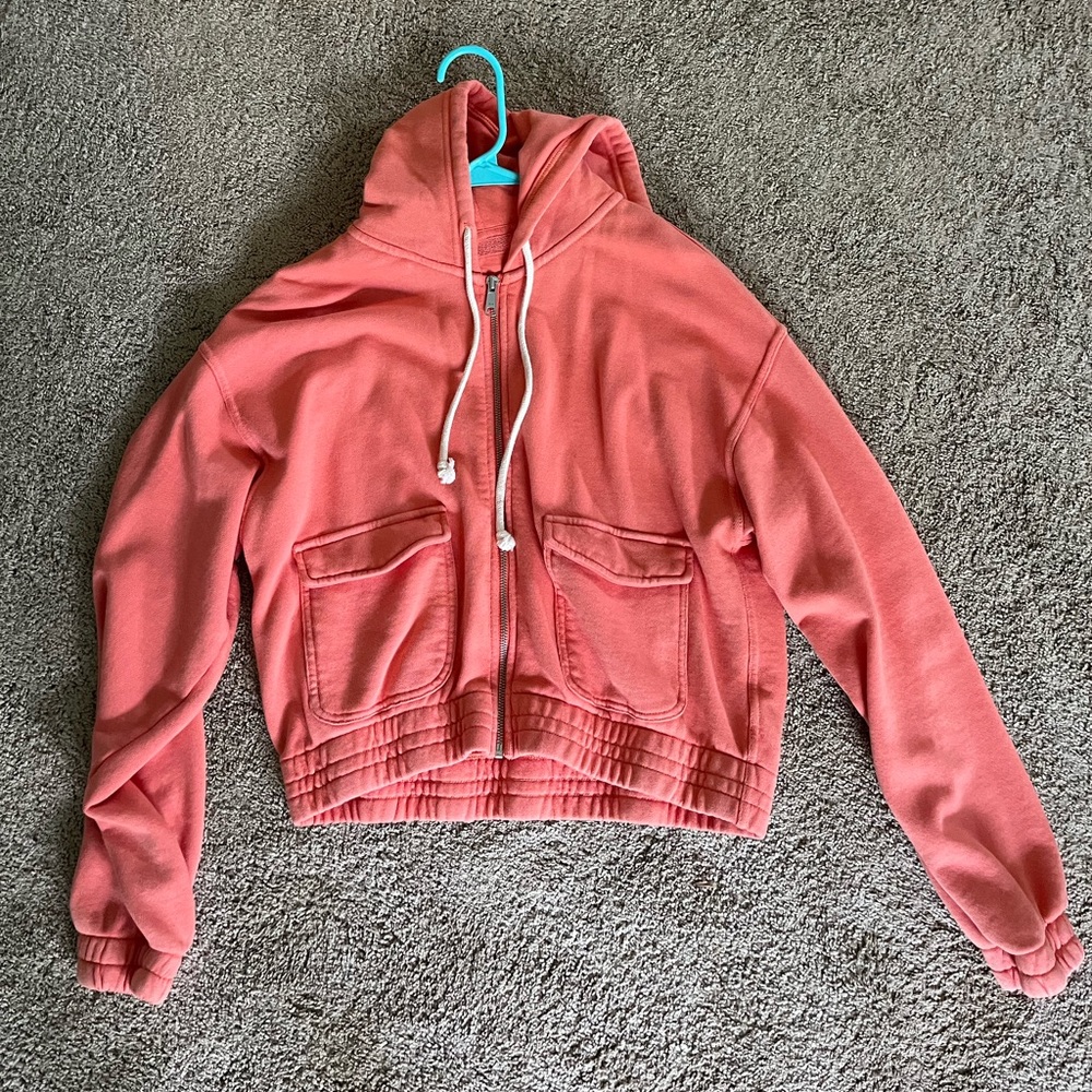 Aerie Zip Up